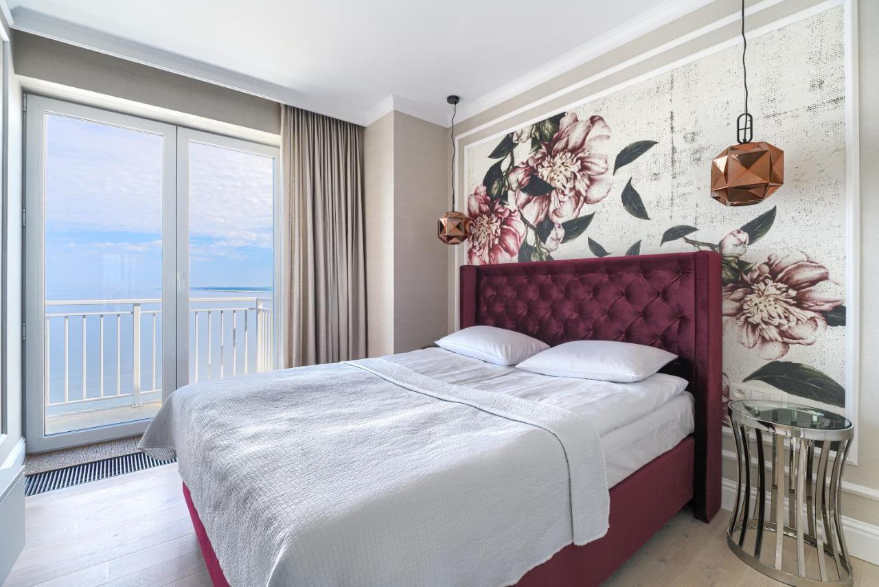 Marina Royale Darlowo - Apartamenty Ultra Mar Nad Morzem Darłówko Exterior foto