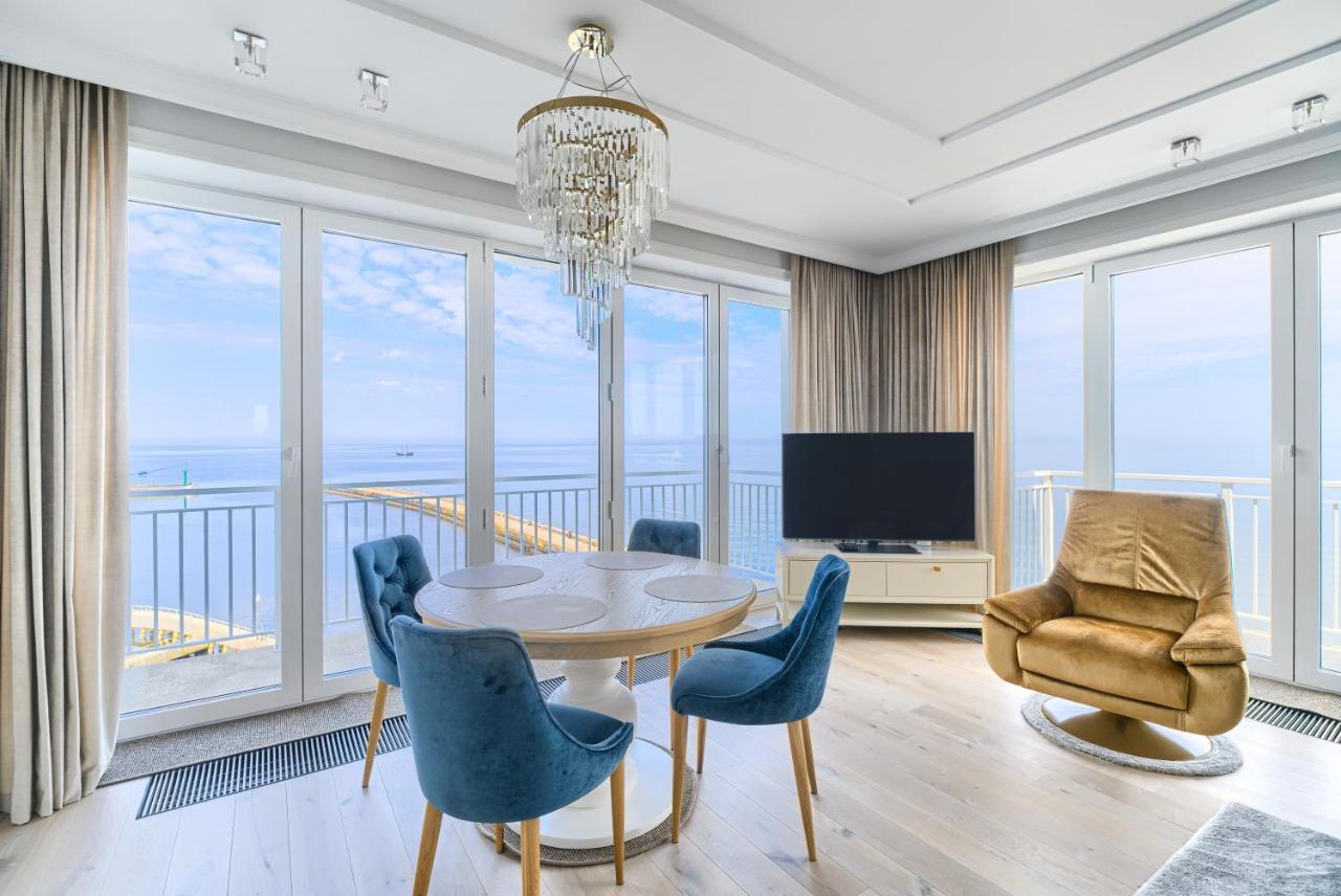 Marina Royale Darlowo - Apartamenty Ultra Mar Nad Morzem Darłówko Exterior foto