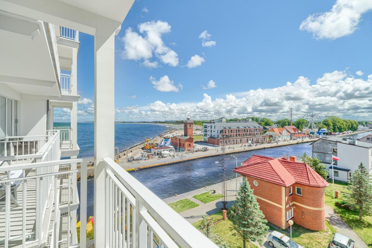 Marina Royale Darlowo - Apartamenty Ultra Mar Nad Morzem Darłówko Exterior foto