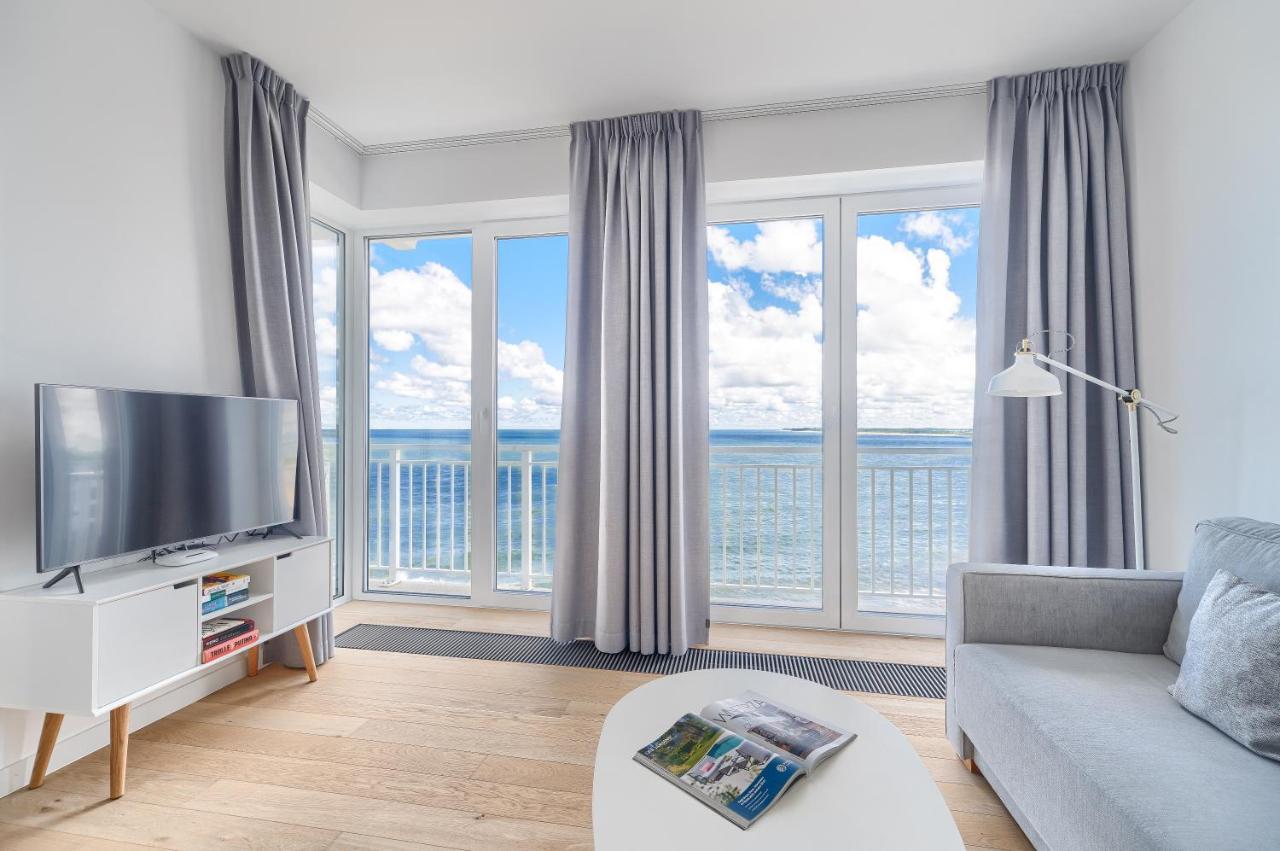 Marina Royale Darlowo - Apartamenty Ultra Mar Nad Morzem Darłówko Exterior foto