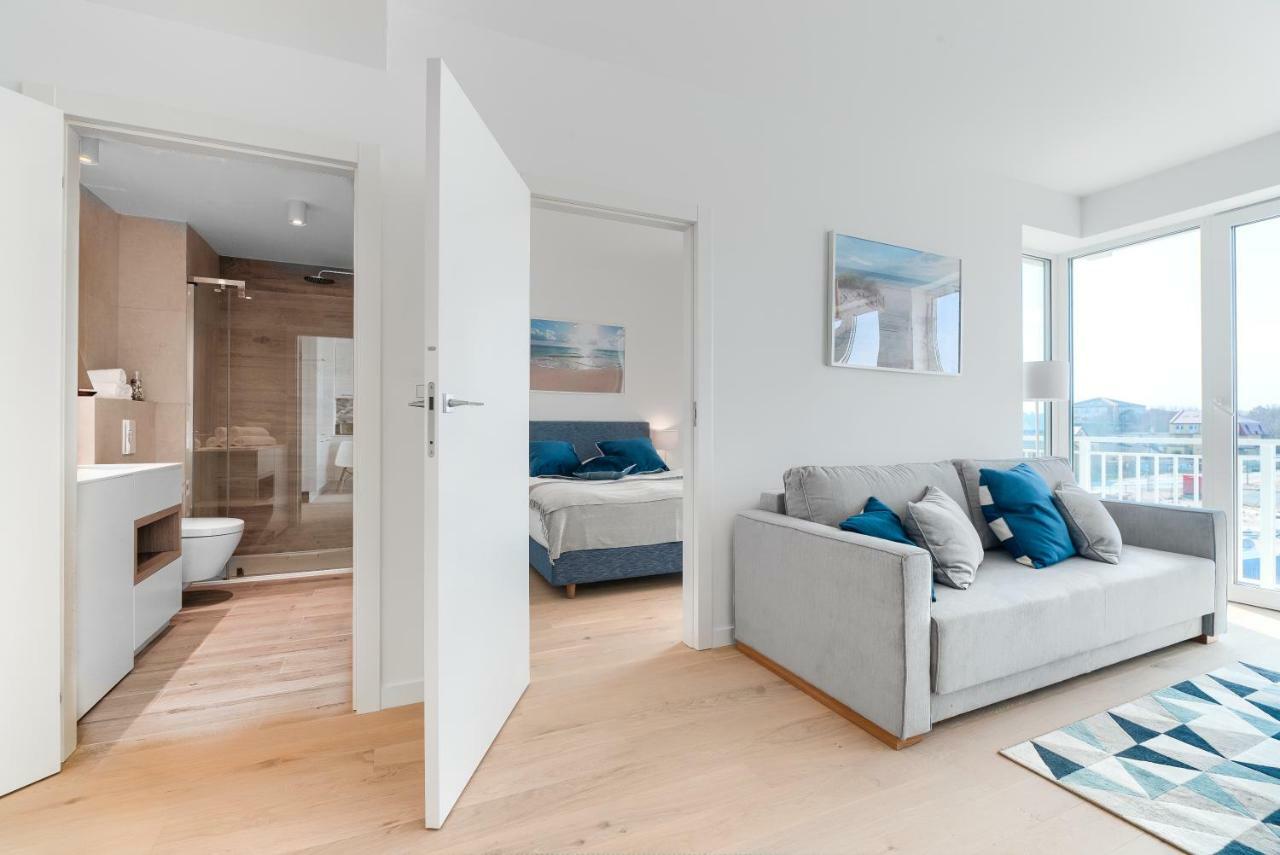 Marina Royale Darlowo - Apartamenty Ultra Mar Nad Morzem Darłówko Exterior foto